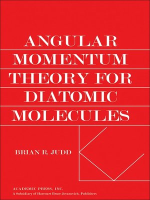 cover image of Angular Momentum Theory for Diatomic Molecules